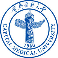 Capital Medical University Official University Badge