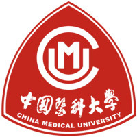 China Medical University Official University Badge