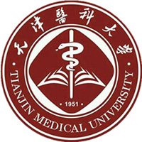 Tianjin Medical University Official University Badge
