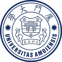 Xiamen University Official University Badge