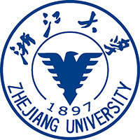 Zhejiang University Official University Badge