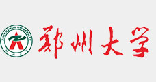 Zhengzhou University Official University Badge