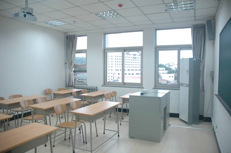 Basic Medical Science Smart Classrooms & Labs