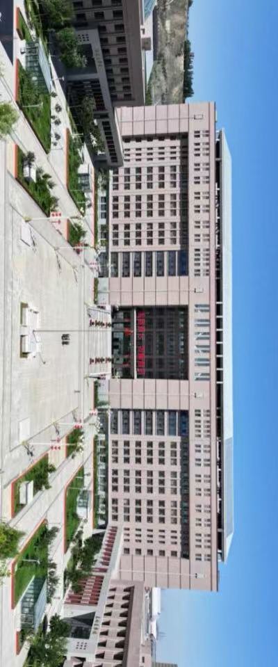 Medical Campus Landmarks & Academic Square