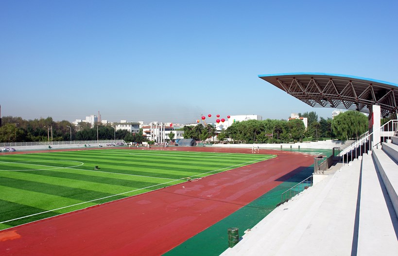 Medical Campus Landmarks & Academic Square