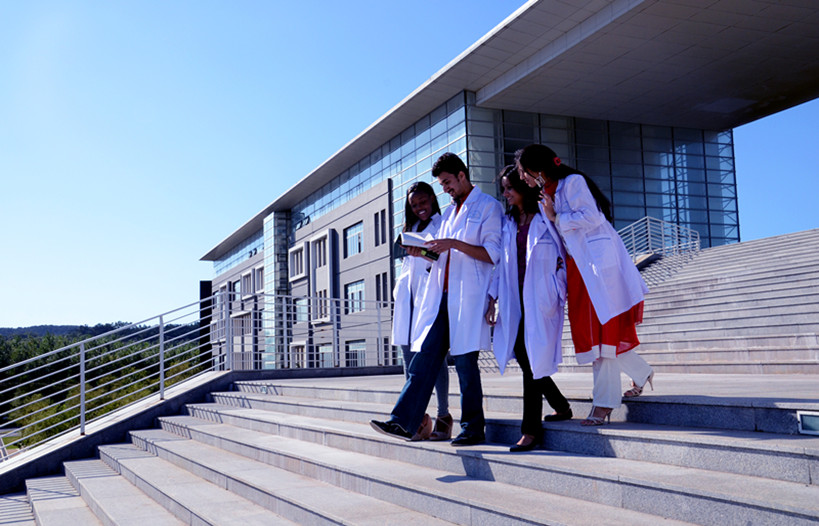 Affiliated Hospital Clinical Practice & Bedside Teaching