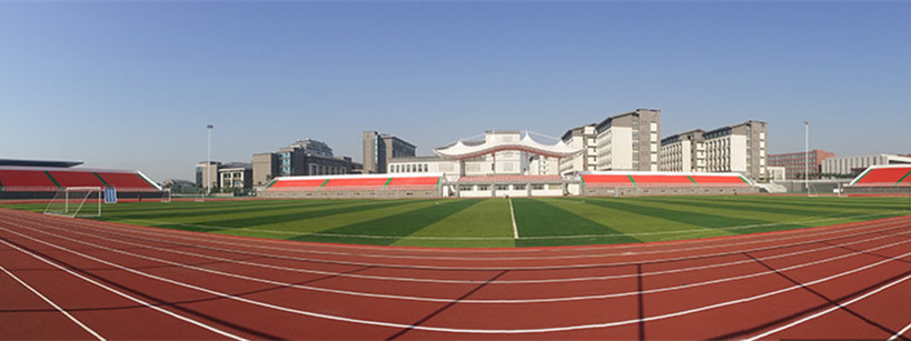 Medical Campus Landmarks & Academic Square