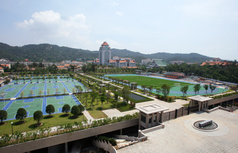 Sports Complex & Recreation Center