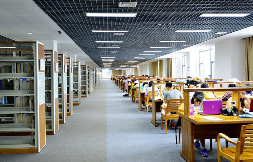 Medical Campus Landmarks & Academic Square