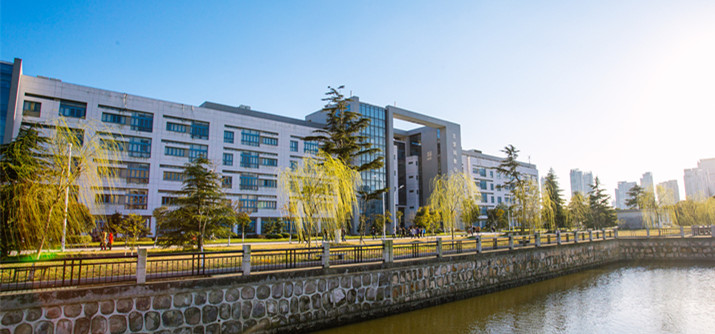 Medical Campus Landmarks & Academic Square