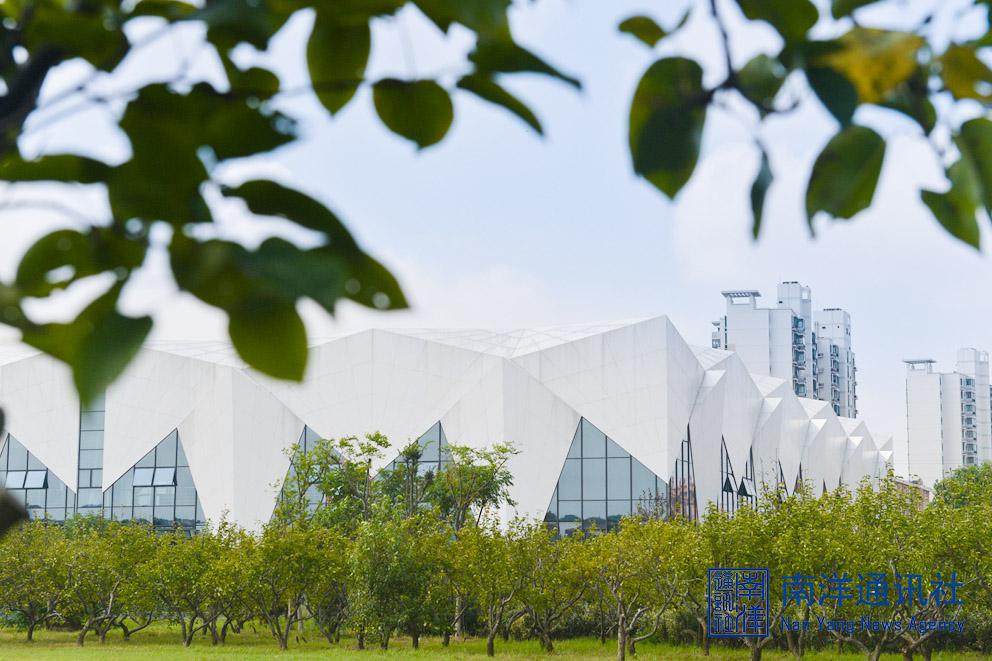 Medical Campus Landmarks & Academic Square