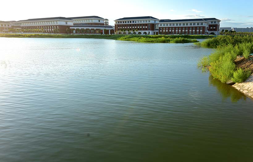 Medical Campus Landmarks & Academic Square