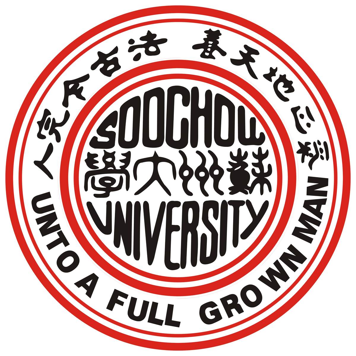Campus and hospital view of Soochow University Campus and hospital view of Soochow University