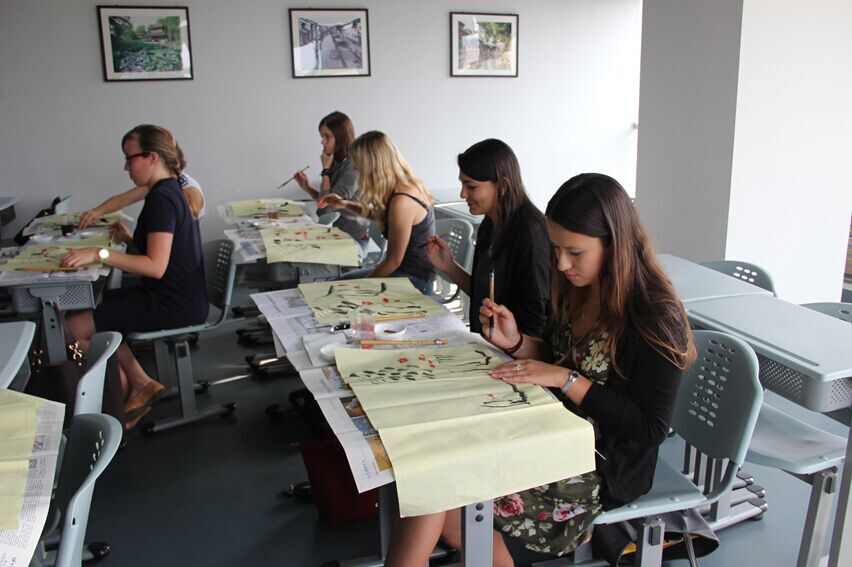 International Cultural Exchange Festival & Activities