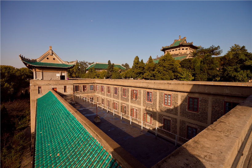 Medical Campus Landmarks & Academic Square
