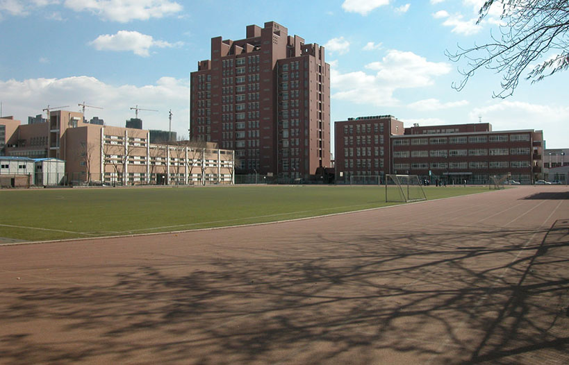Sports Complex & Recreation Center