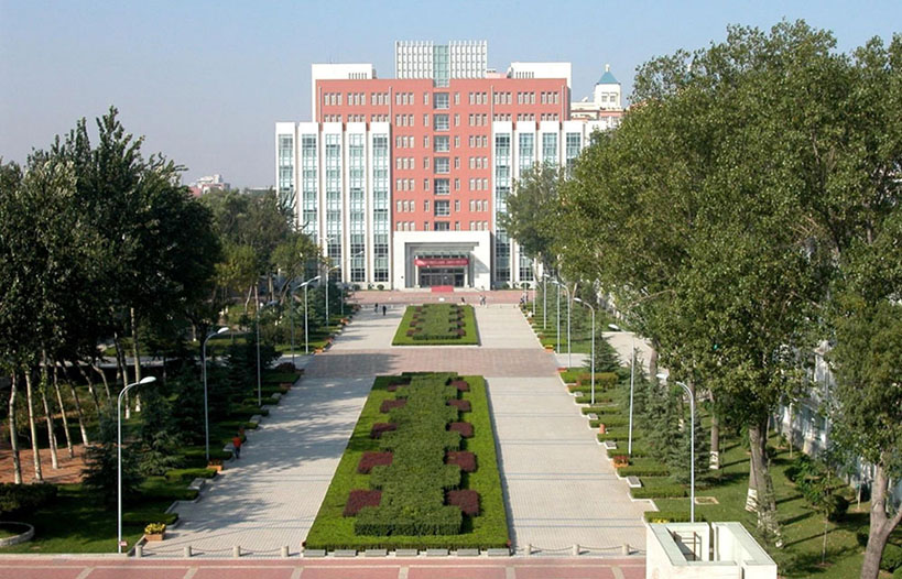 Medical Campus Landmarks & Academic Square
