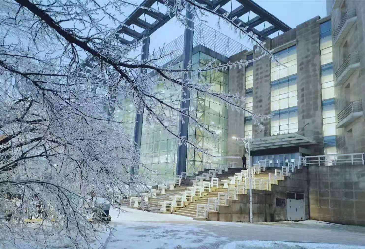 Basic Medical Science Smart Classrooms & Labs