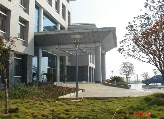 Medical Campus Landmarks & Academic Square