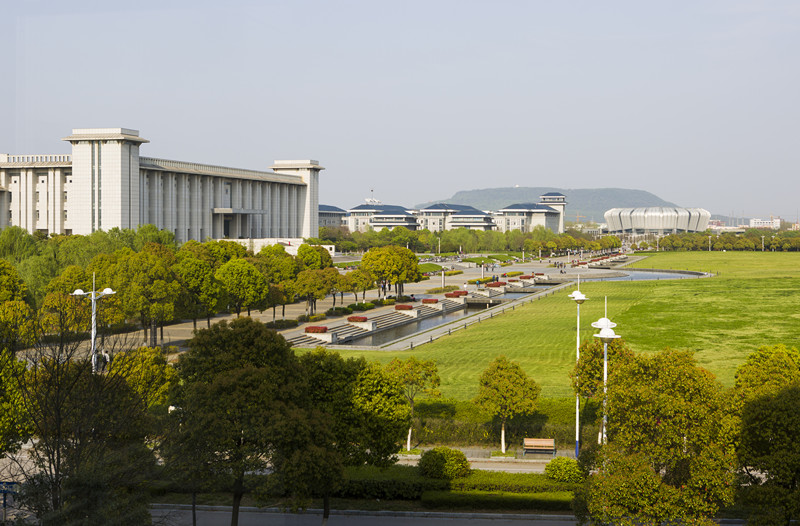 Sports Complex & Recreation Center