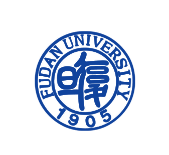 Campus and hospital view of Fudan University Campus and hospital view of Fudan University