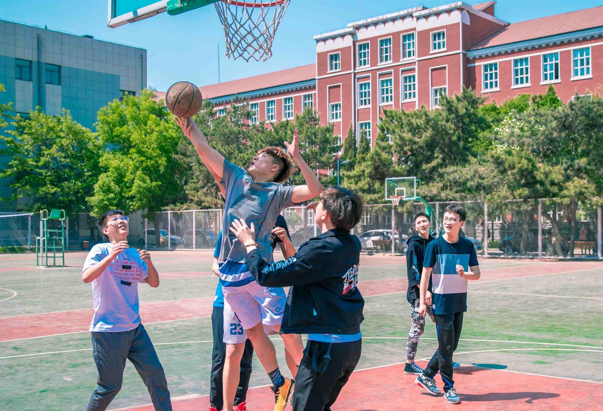 Sports Complex & Recreation Center