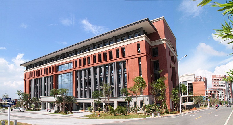 Basic Medical Science Smart Classrooms & Labs