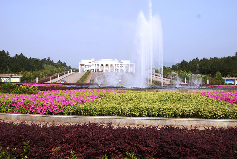 Medical Campus Landmarks & Academic Square