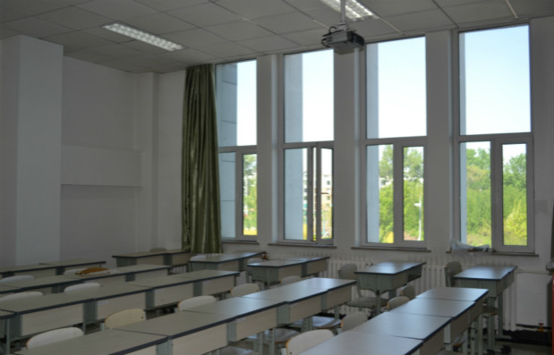 Medical Campus Landmarks & Academic Square